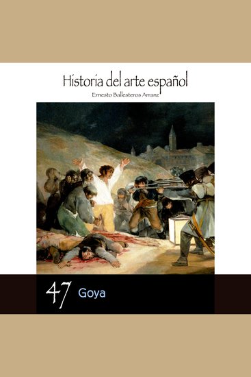 Goya - cover