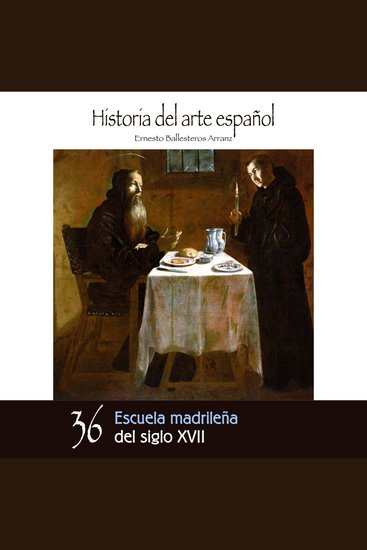 Escuela madrileña del siglo XVII - cover