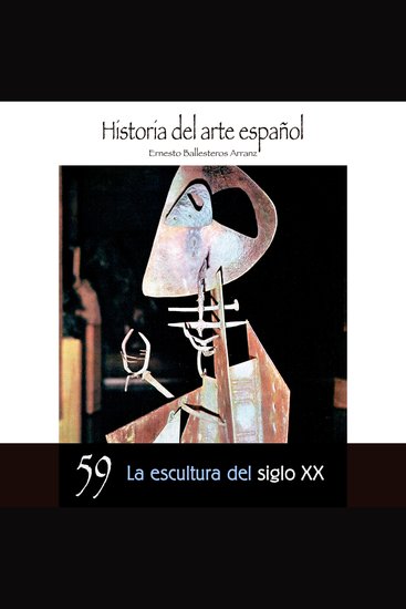 La escultura del siglo XX - cover