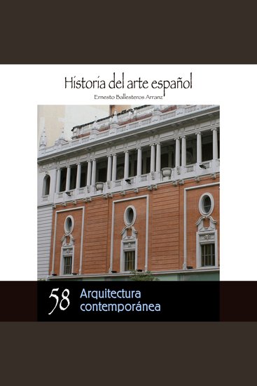 Arquitectura contemporánea - cover