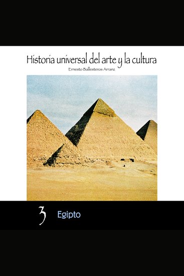 Egipto - cover
