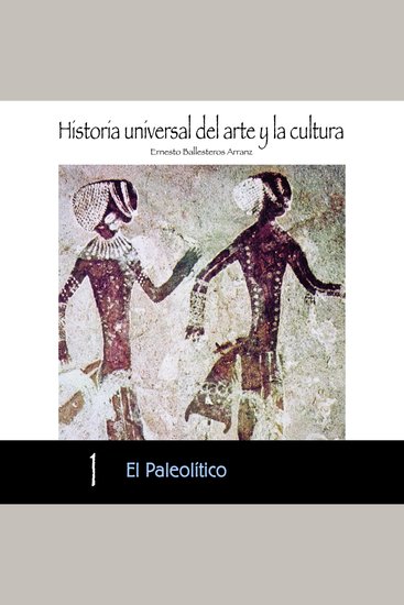 El Paleolítico - cover