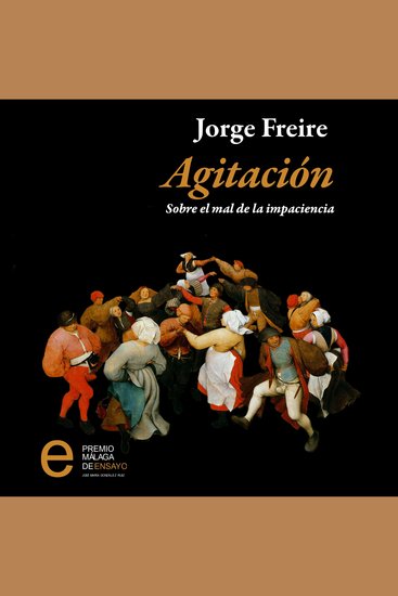 Agitación Sobre el mal de la impaciencia: Sobre el mal de la impaciencia - cover