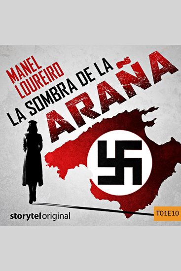 La sombra de la Araña - E10 - cover