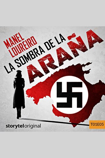 La sombra de la Araña - E5 - cover