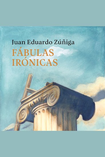 Fábulas irónicas - cover