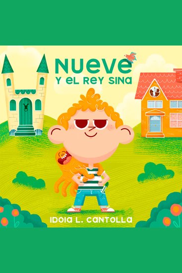 Nueve y el rey sina - cover