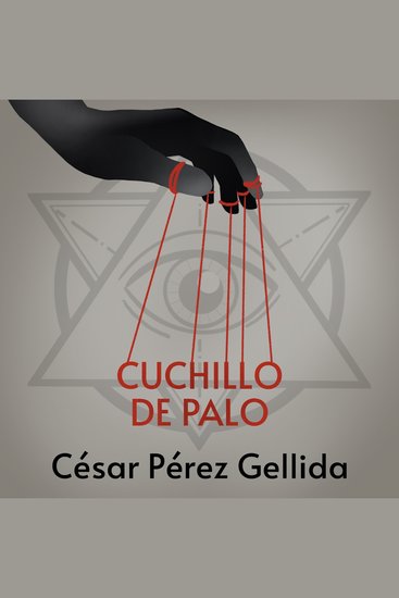 Cuchillo de palo - cover