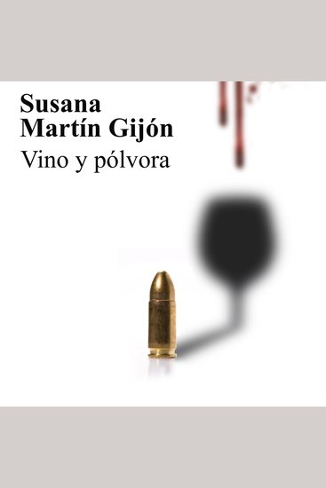 Vino y pólvora - cover