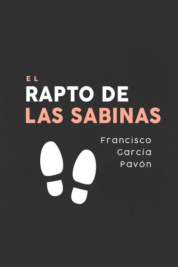 El rapto de las sabinas - cover