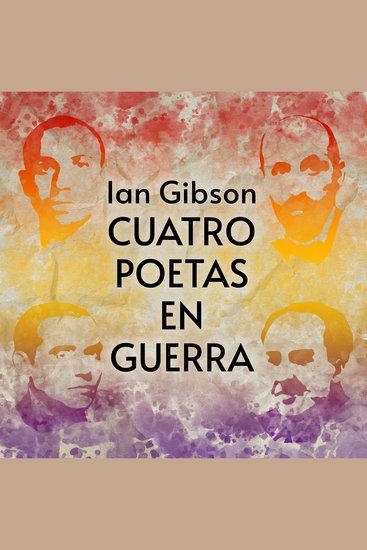 Cuatro poetas en guerra - cover