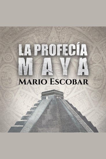 La profecía Maya - cover