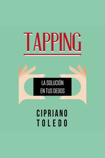 Tapping la solución en tus dedos - cover