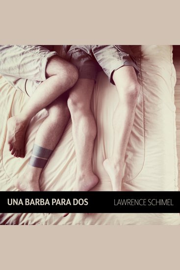 Una barba para dos - cover