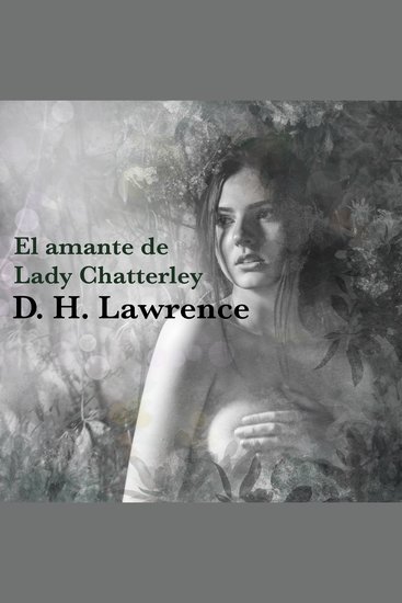 El amante de Lady Chatterley - cover