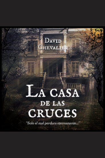 La casa de las cruces - cover