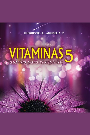 Vitaminas diarias para el espíritu 5 - cover