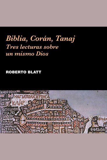 Biblia Corán Tanaj - cover