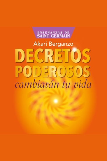 Decretos Poderosos Cambiarán tu vida - cover