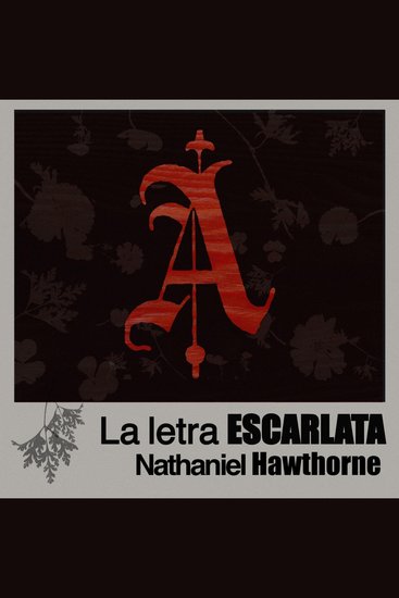 La letra escarlata - cover