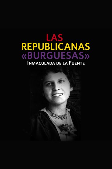 Las republicanas "burguesas" - cover