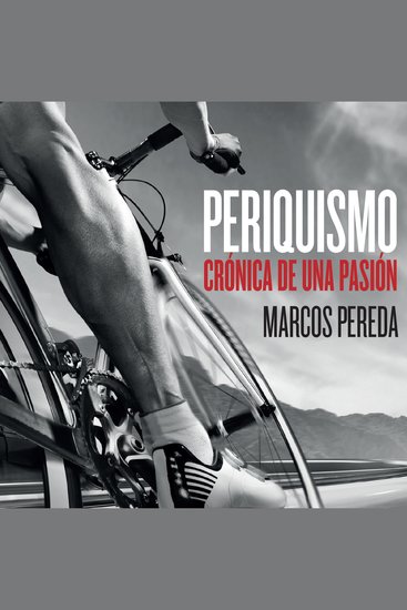 Periquismo Crónica de una pasión - cover