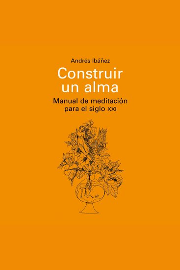 Construir un alma - cover