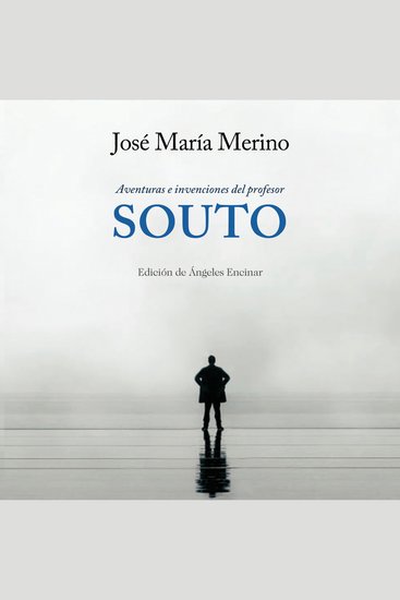 Aventuras e invenciones del profesor Souto - cover