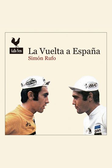 La Vuelta a España - cover