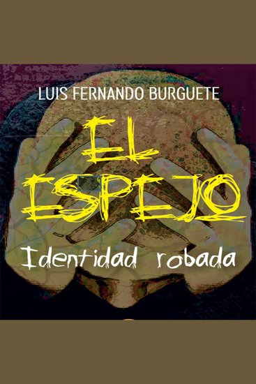 El espejo Identidad robada - cover