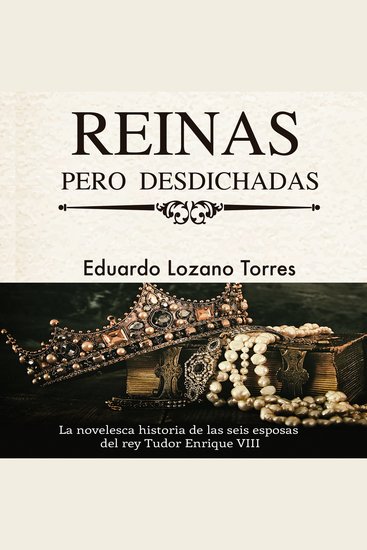 Reinas pero desdichadas - cover