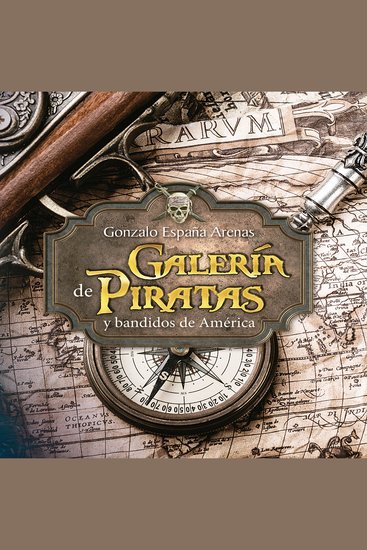 Galería de piratas y bandidos de América - cover
