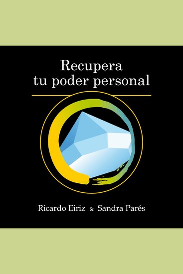 Recupera tu poder personal - cover