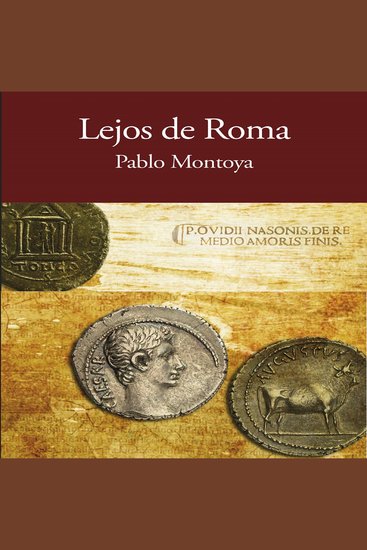 Lejos de Roma - cover