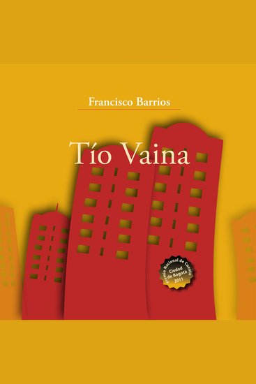 Tio Vaina - cover