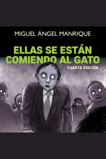 Ellas se están comiendo al gato - cover