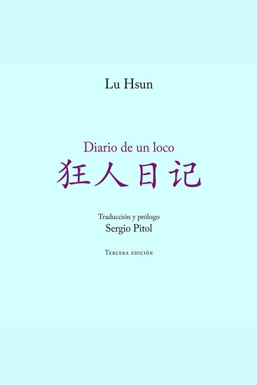 Diario de un loco - cover