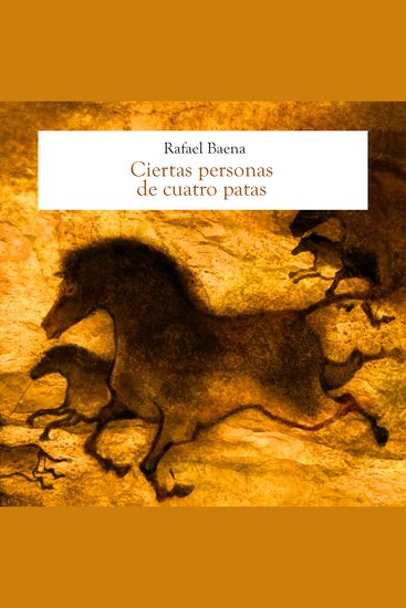 Ciertas personas de cuatro patas - cover