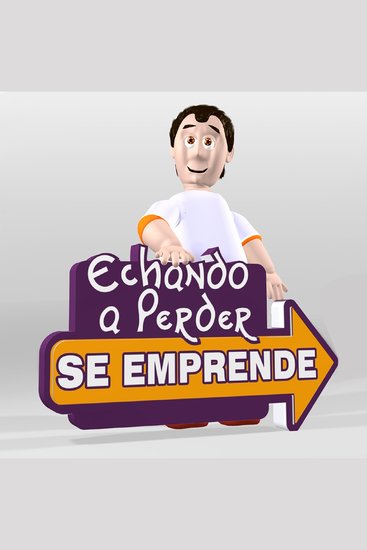 Echando a perder se emprende - cover