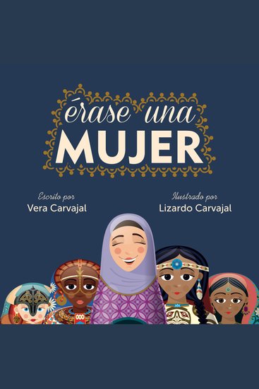 Érase una mujer - cover