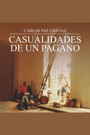 Casualidades de un pagano - cover