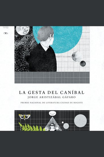 La gesta del canibal - cover