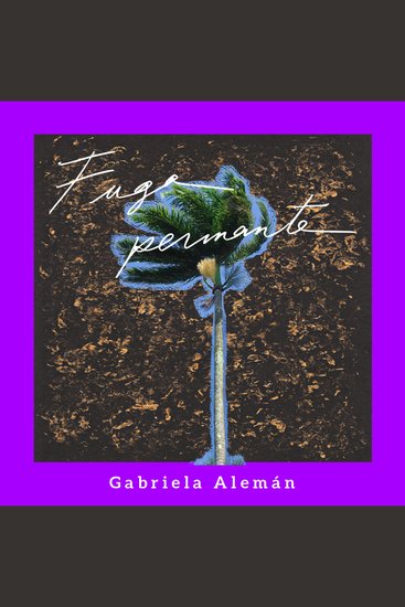 Fuga permanente - cover