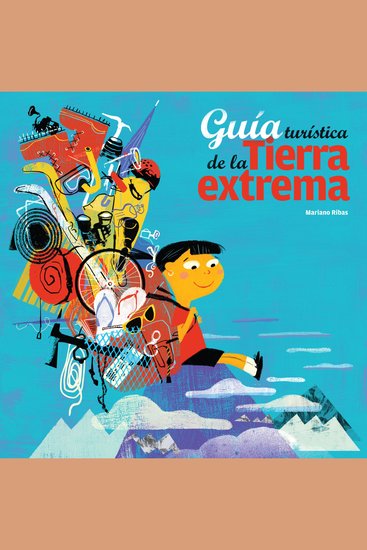 Guía turística de la Tierra extrema - cover