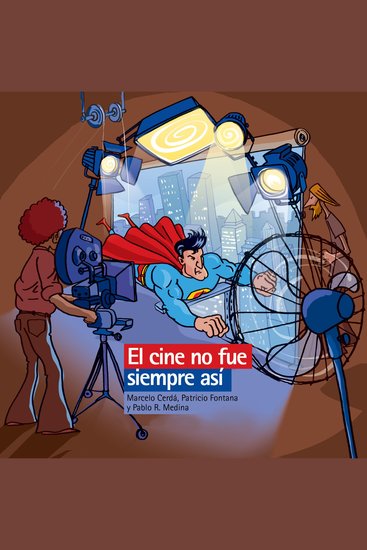 El cine no fue siempre así - cover