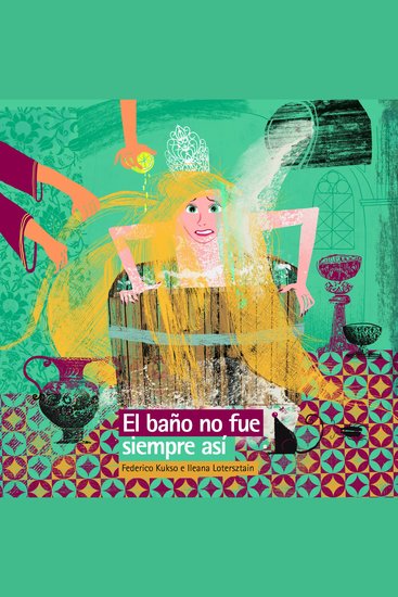 El baño no fue siempre así - cover