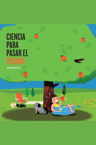 Ciencia para pasar el verano - cover