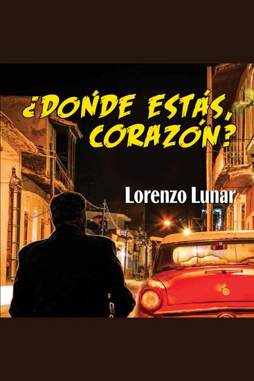 ¿Dónde estás corazón? - cover