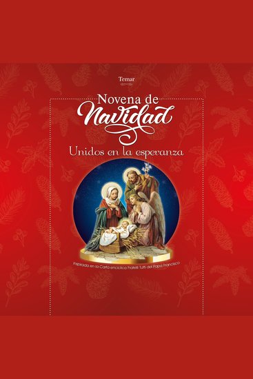 Novena de Navidad Unidos en la esperanza - cover
