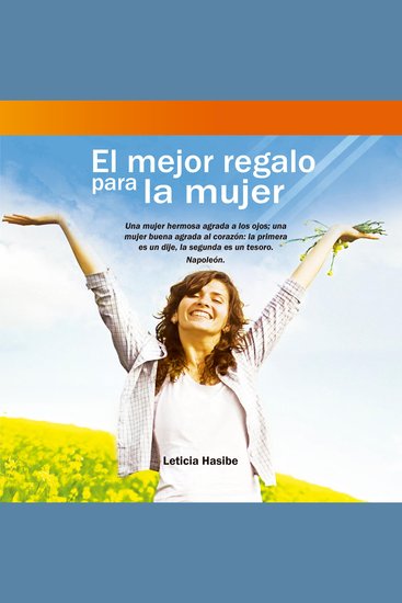 El Mejor Regalo para la Mujer - cover